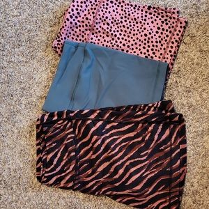 IAB MFG squat proof 3 pairs.  NWOT